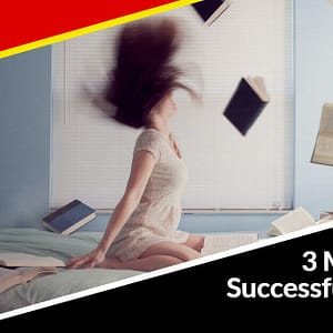 3 More Tips To Successfully Manage Stress