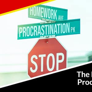 The Problem Of Procrastination