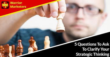 strategic thinking skills