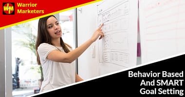 behaviour based goals