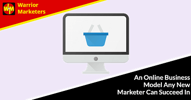 online business model