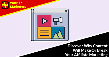 affiliate sales