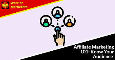 affiliate marketing