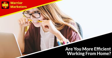 Working At Home