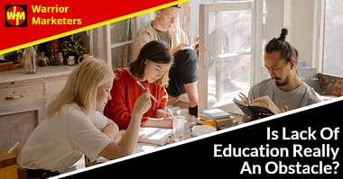 lack of education effects