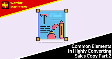 Copywriting For Beginners