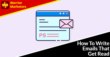 How To Write Emails That Get Read