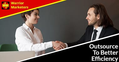 Outsource To Better Efficiency