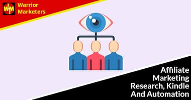 Affiliate Marketing Research