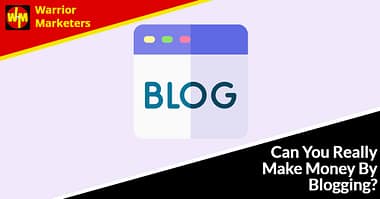 Can You Really Make Money By Blogging