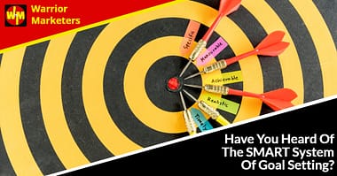 Smart Goal Setting System