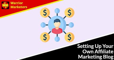 Setting Up Your Own Affiliate Marketing Blog