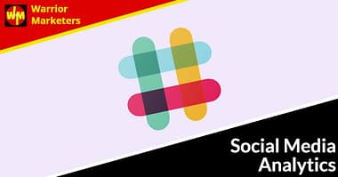 Social Media Analytics