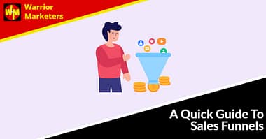 A Quick Guide To Sales Funnels