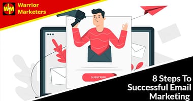 8 Steps To Successful Email Marketing