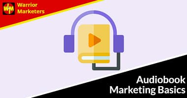 Audiobook Marketing Basics