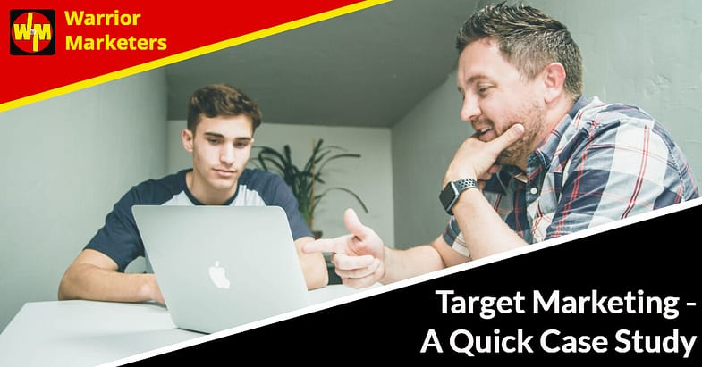 Target For Marketing