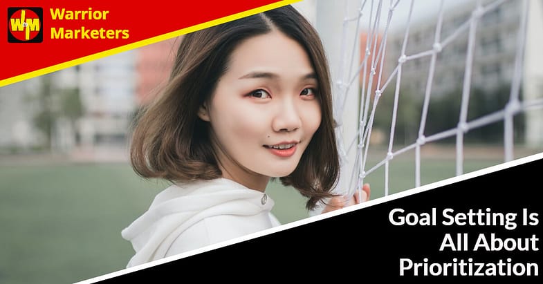 Why Goal Setting Is Important