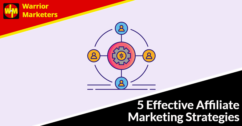 affiliate marketing strategies