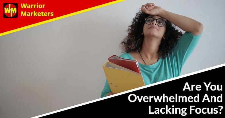 overwhelmed