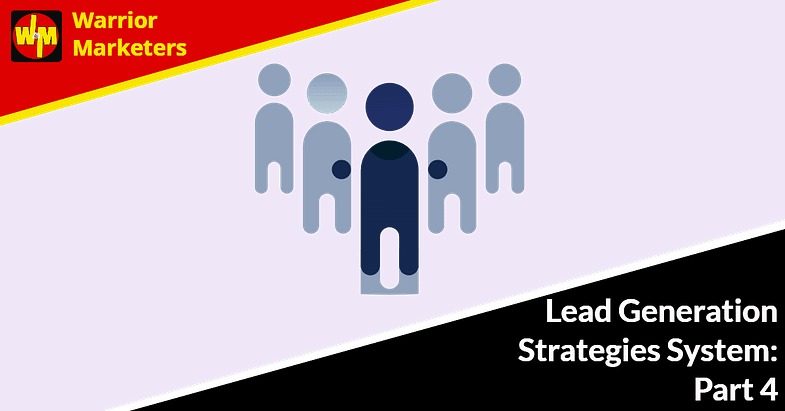 lead generation strategies