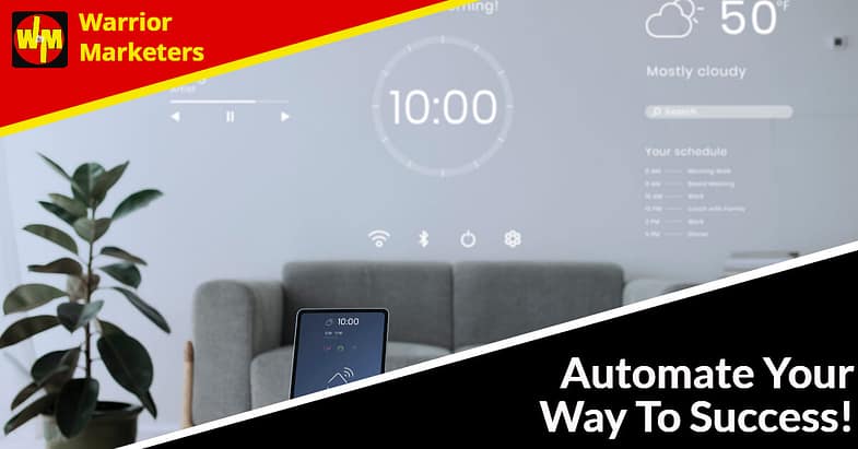 automate your way to success