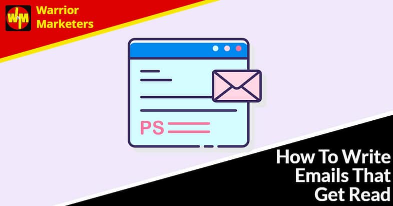 How To Write Emails That Get Read