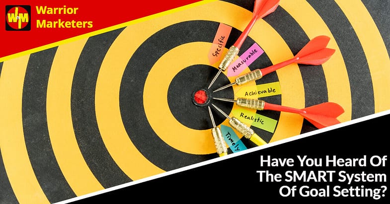 Smart Goal Setting System