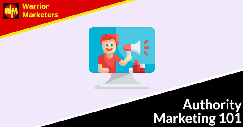 Authority Marketing 101