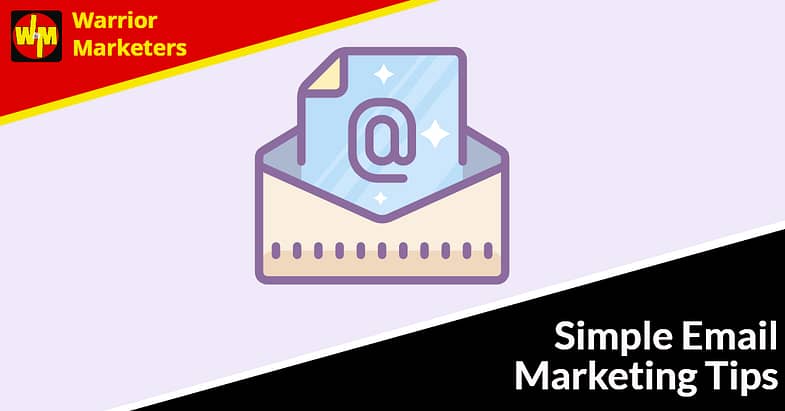 Simple Email Marketing Tips