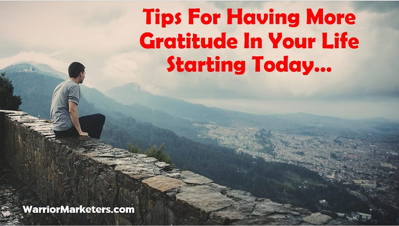 10TipsToShowMoreGratitude