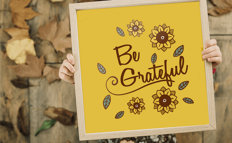 Gratitude 1