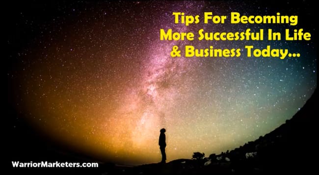 10TipsForLifeAndBusinessSuccess