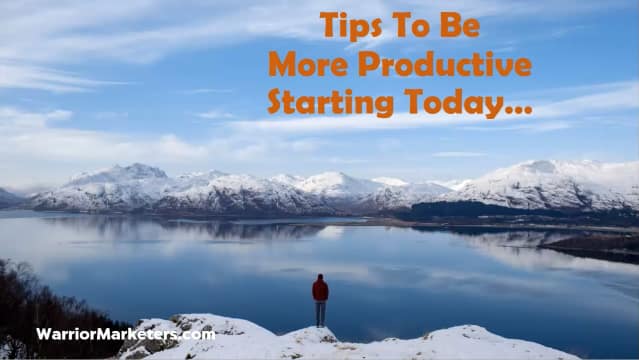 10TipsToBeMoreProductivethumb