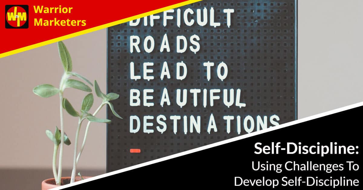 self-discipline