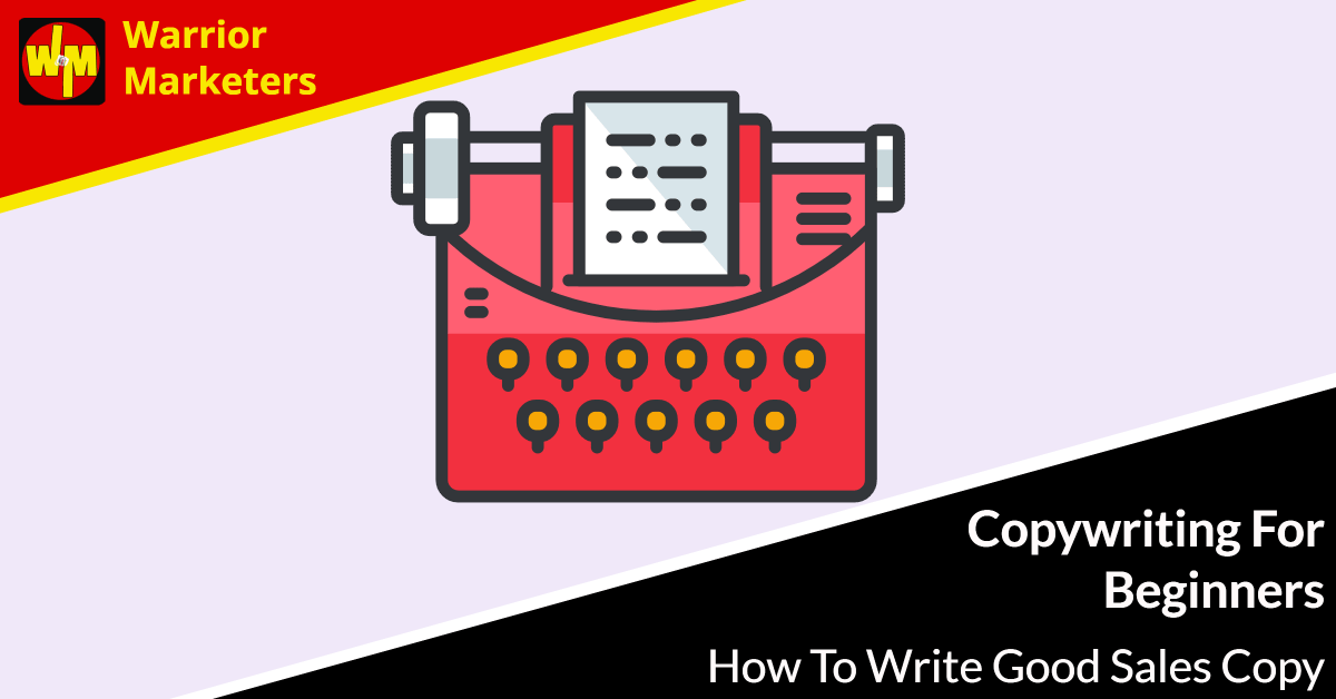 Copywriting for beginners