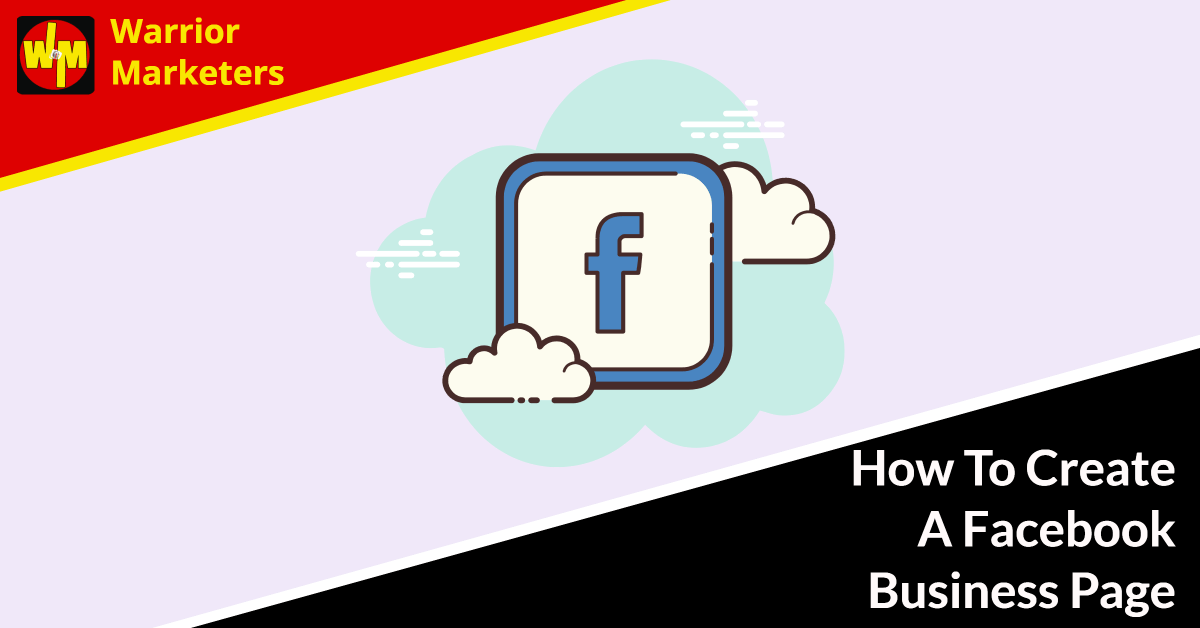 How To Create A Facebook Business Page