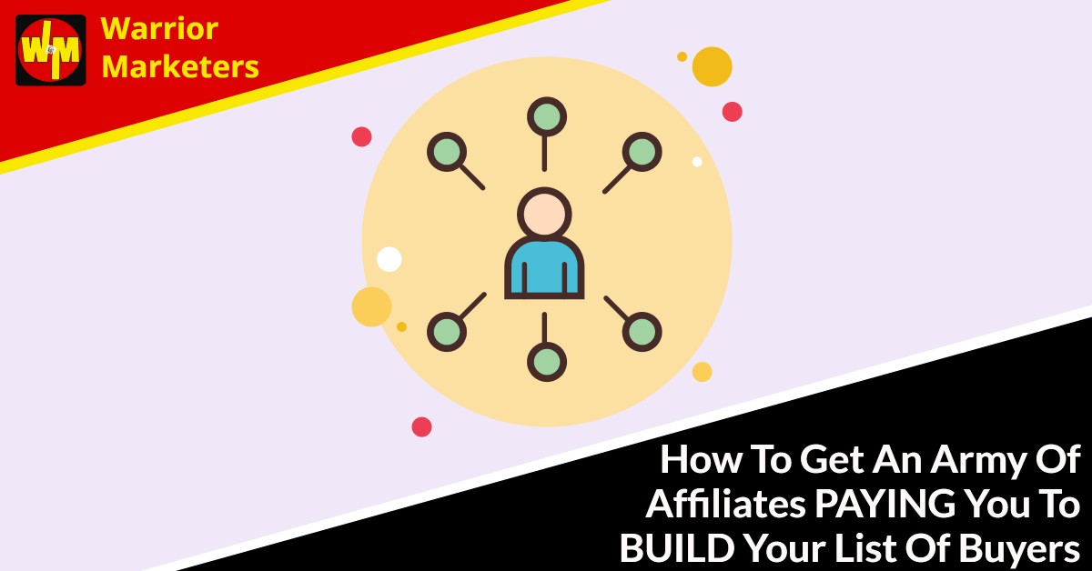 affiliate marketing