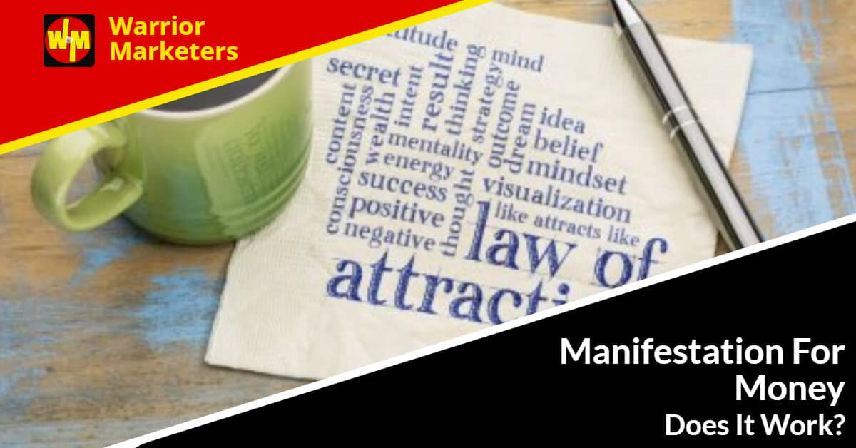 Manifestation for money
