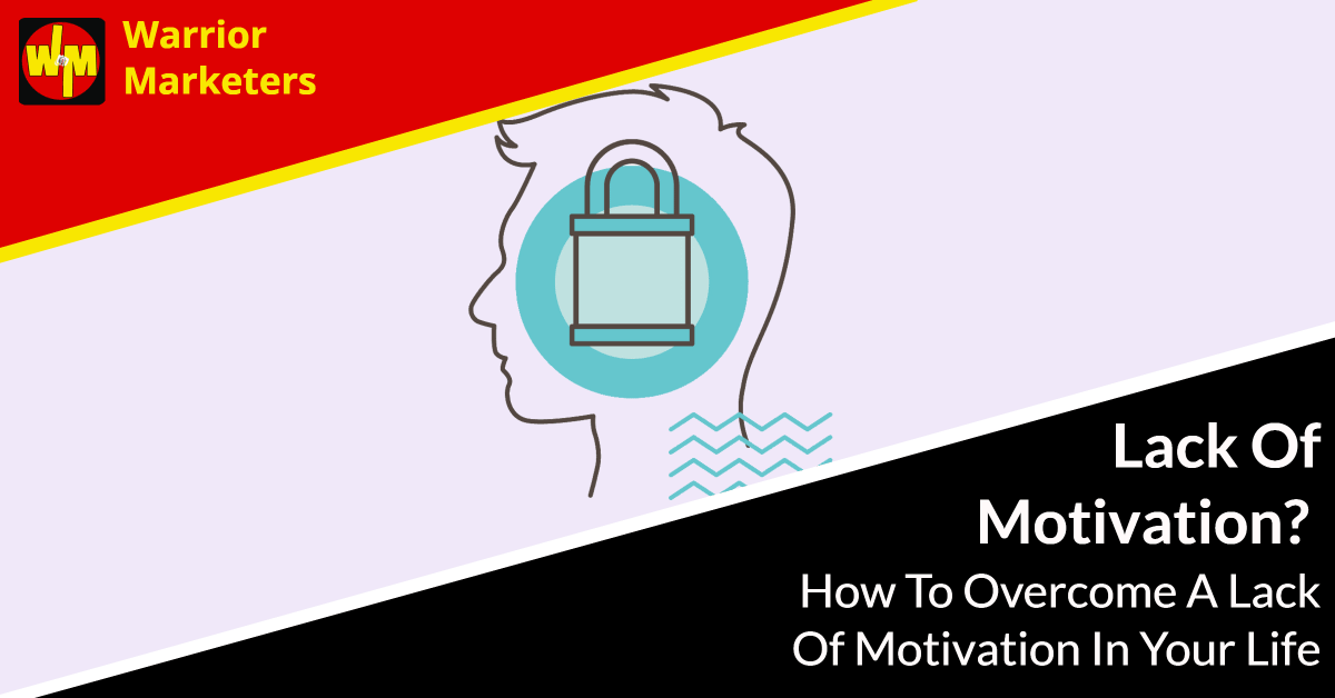 Lack Of Motivation