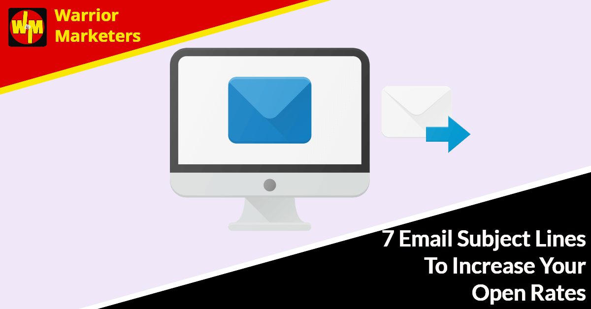 Email Subject Lines