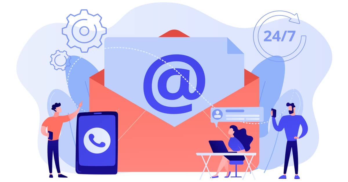 not-building-email-list