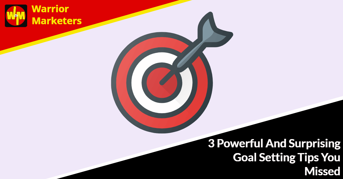 goal setting